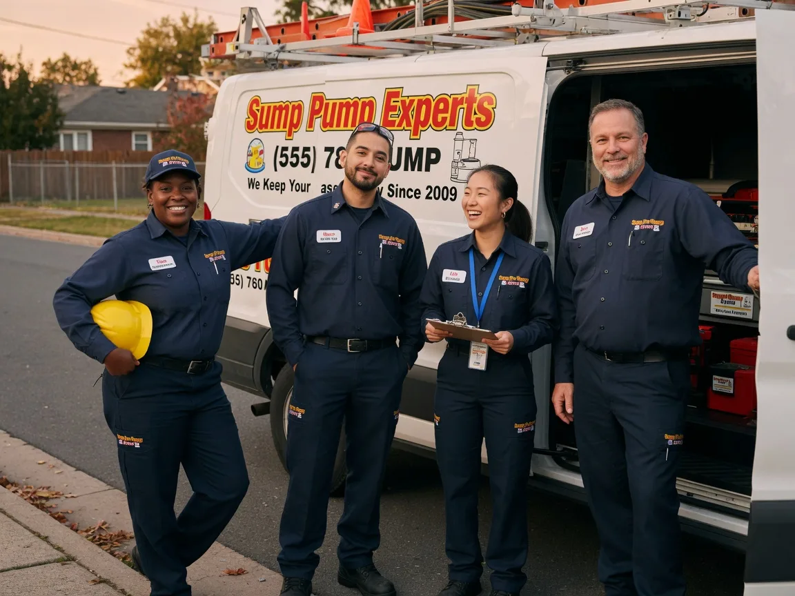 Sump Pump Repair company in Goshen, OH