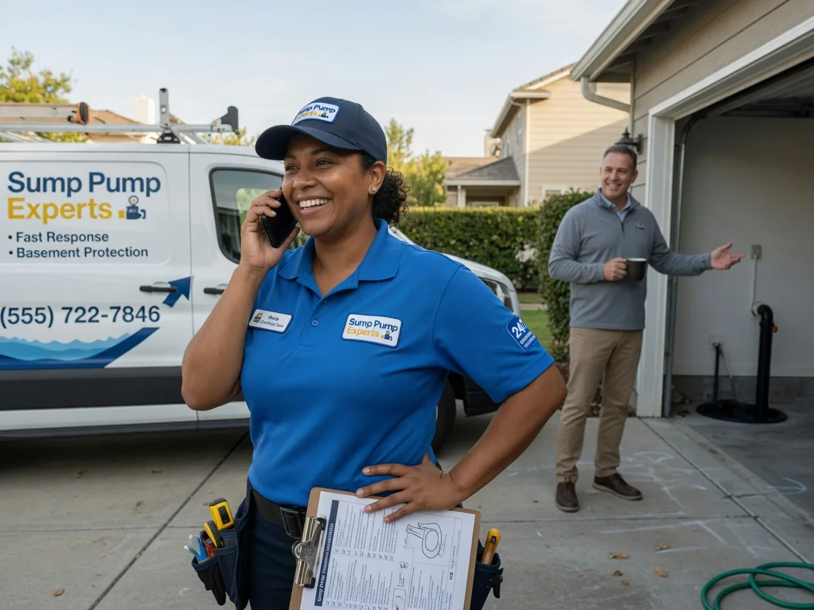 Sump Pump Repair Goshen, OH FAQs