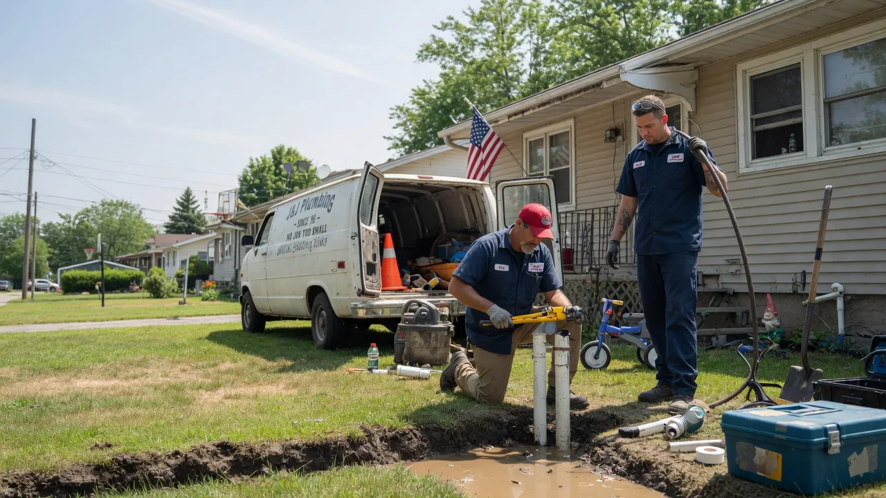 Sump Pump Repair in Goshen, OH near me